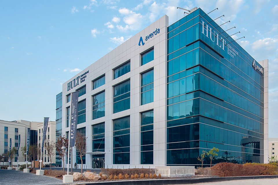 Hult International Business School Dubai