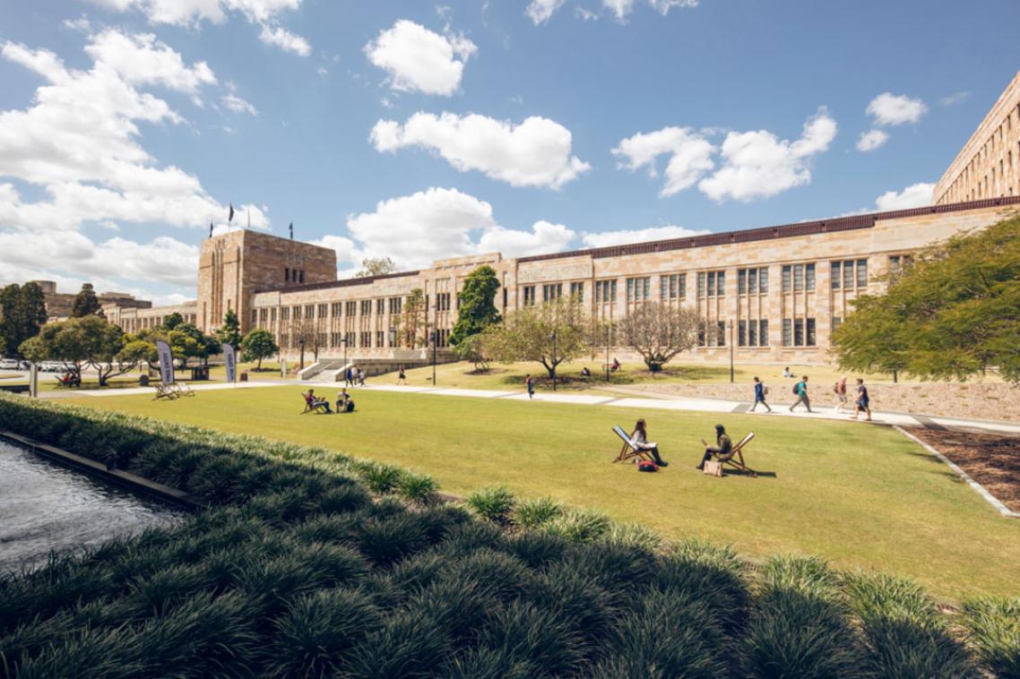 The University of Queensland