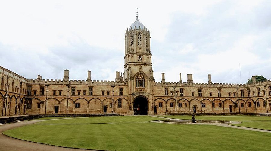 University of Oxford