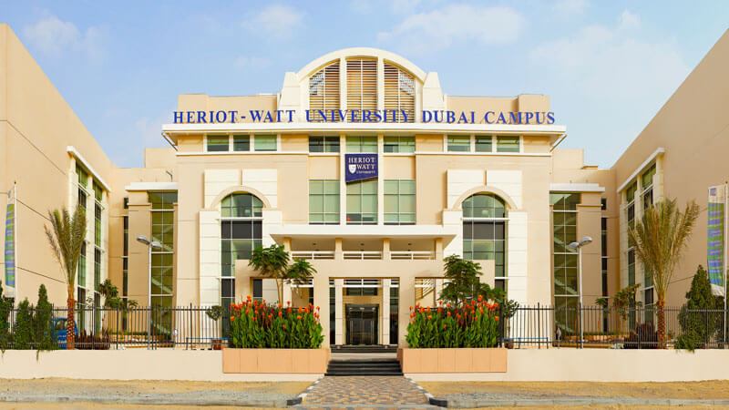 Heriott Watt University Dubai