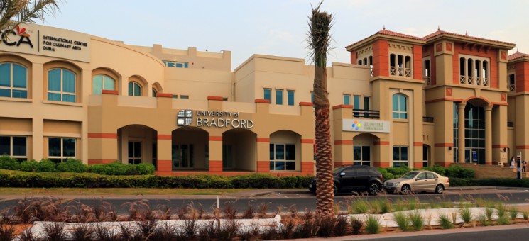 University of Bradford Dubai