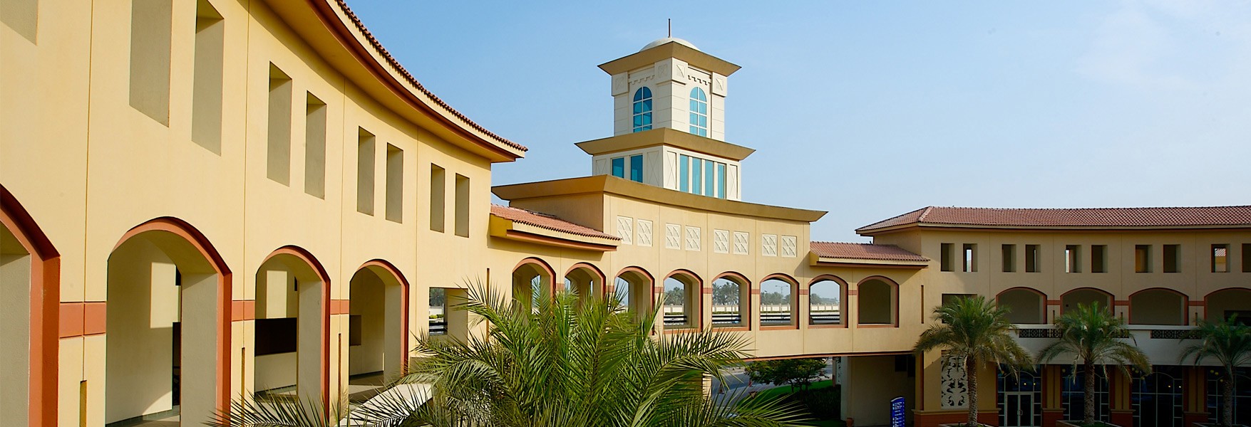 The Woolwich Institute, Dubai
