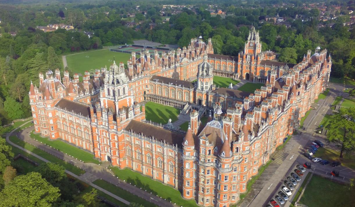 Royal Holloway University of London