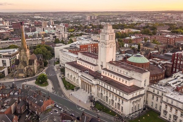 University of Leeds