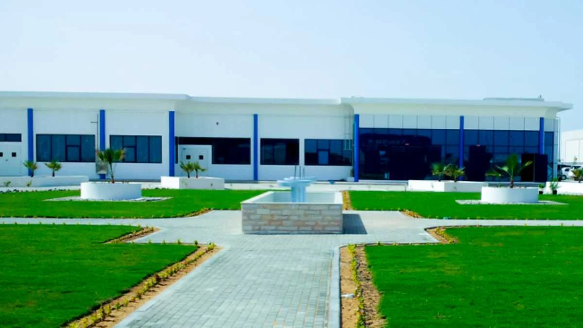 SBS Swiss Business School - RAK Campus