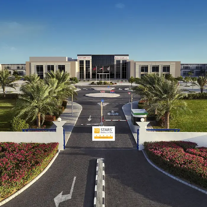 Emirates Aviation University