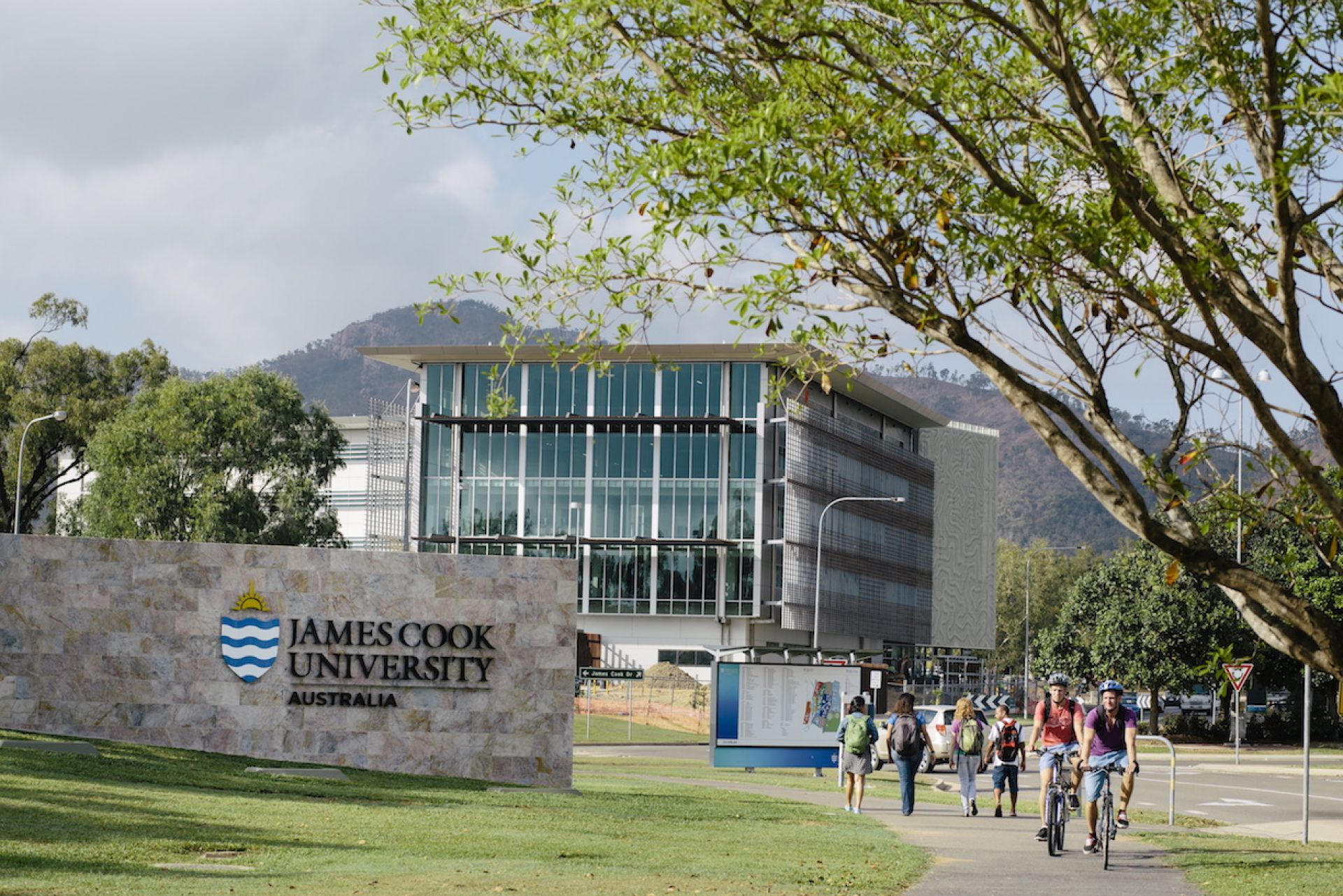 James Cook University