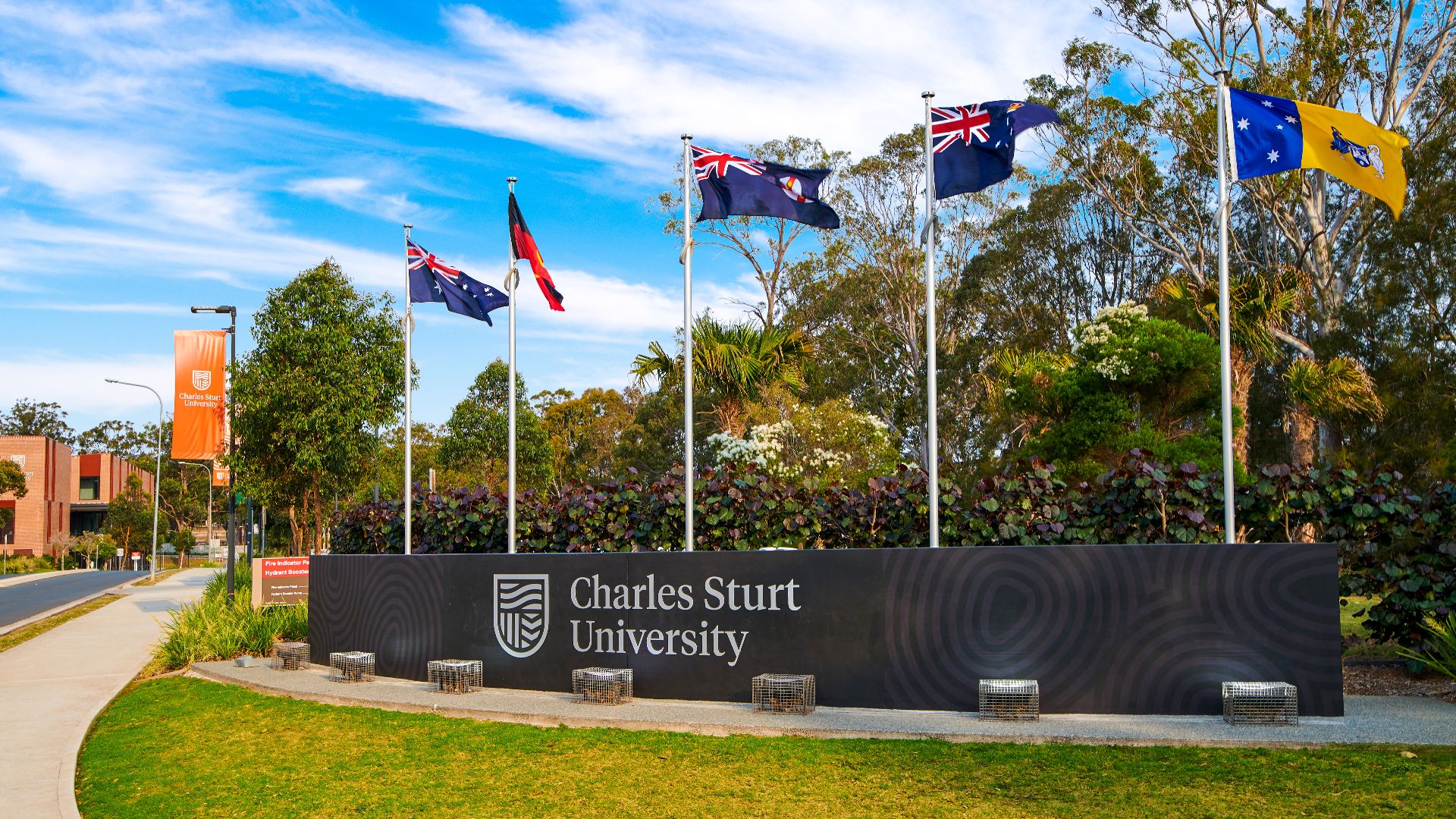 Charles Sturt University