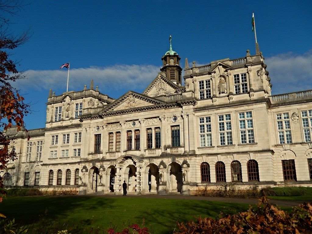 Cardiff University