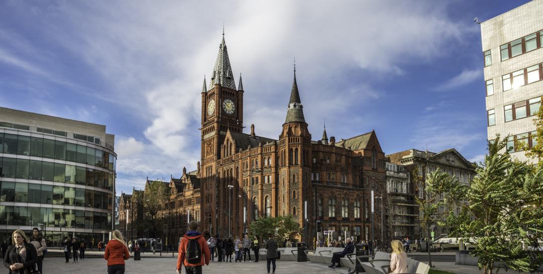 University of Liverpool