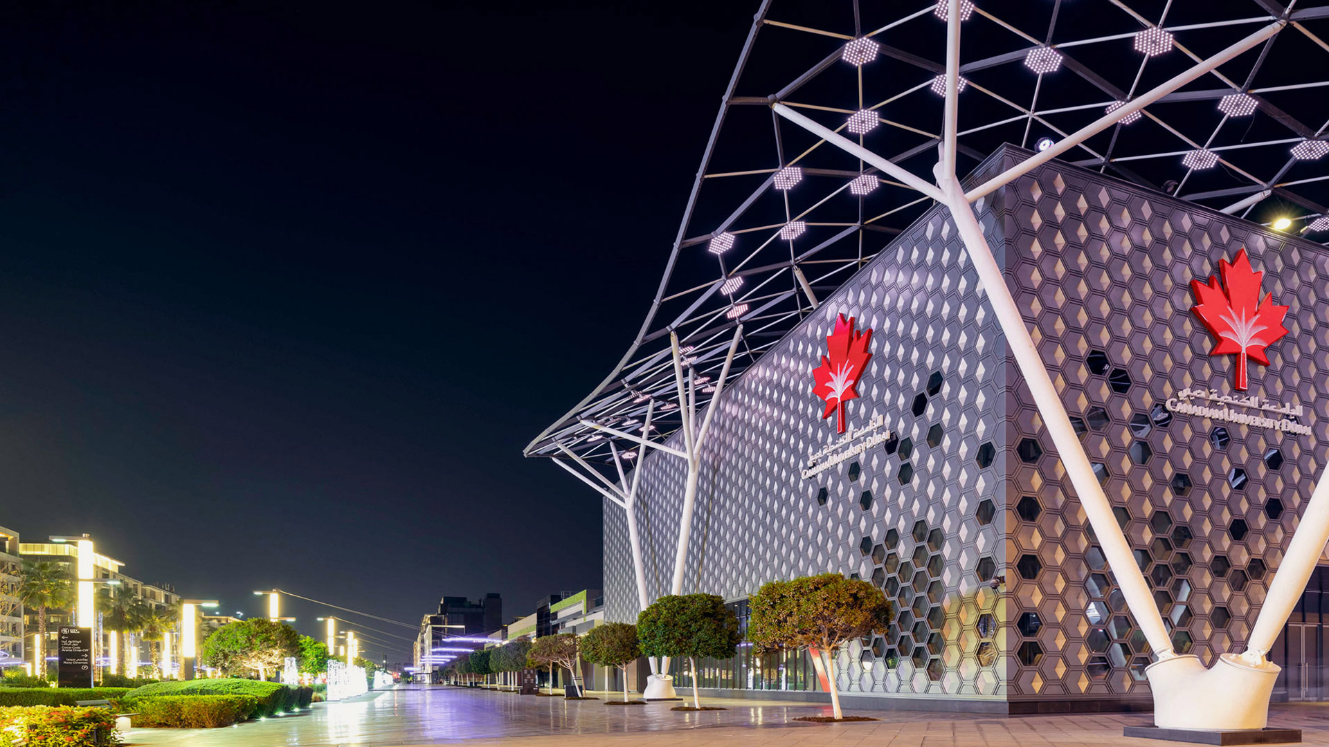 Canadian University Dubai