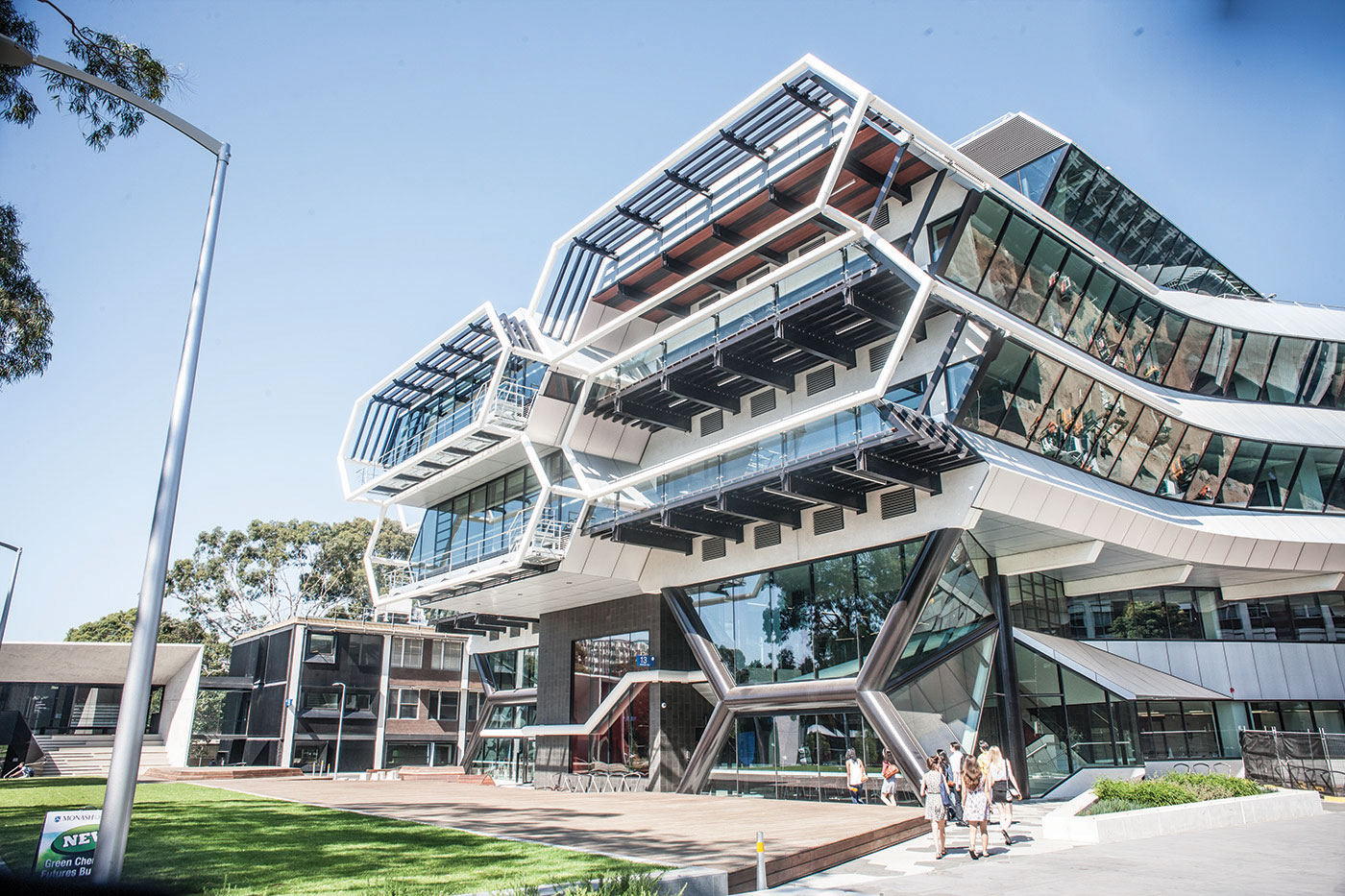Monash University