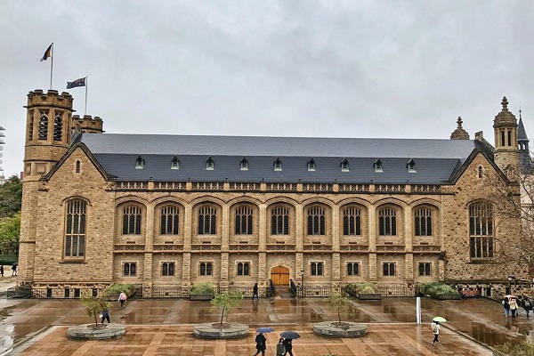 Adelaide University