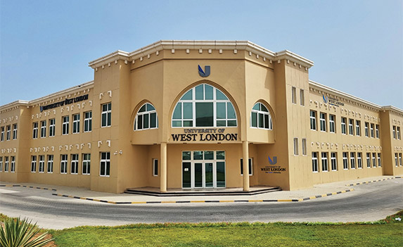 University of West London Ras Al Khaimah Campus