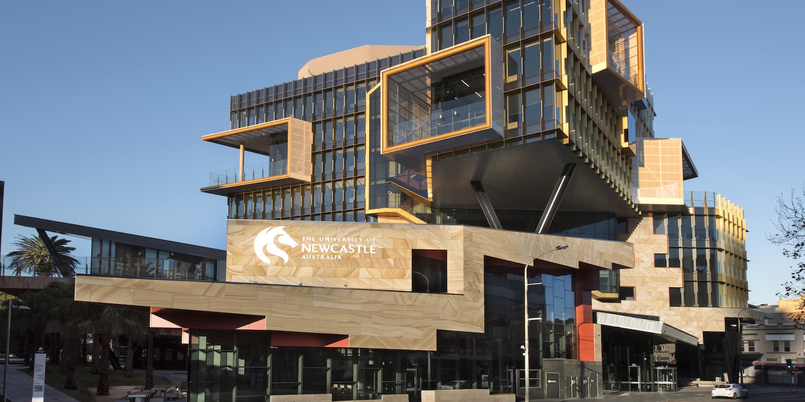 The University of Newcastle