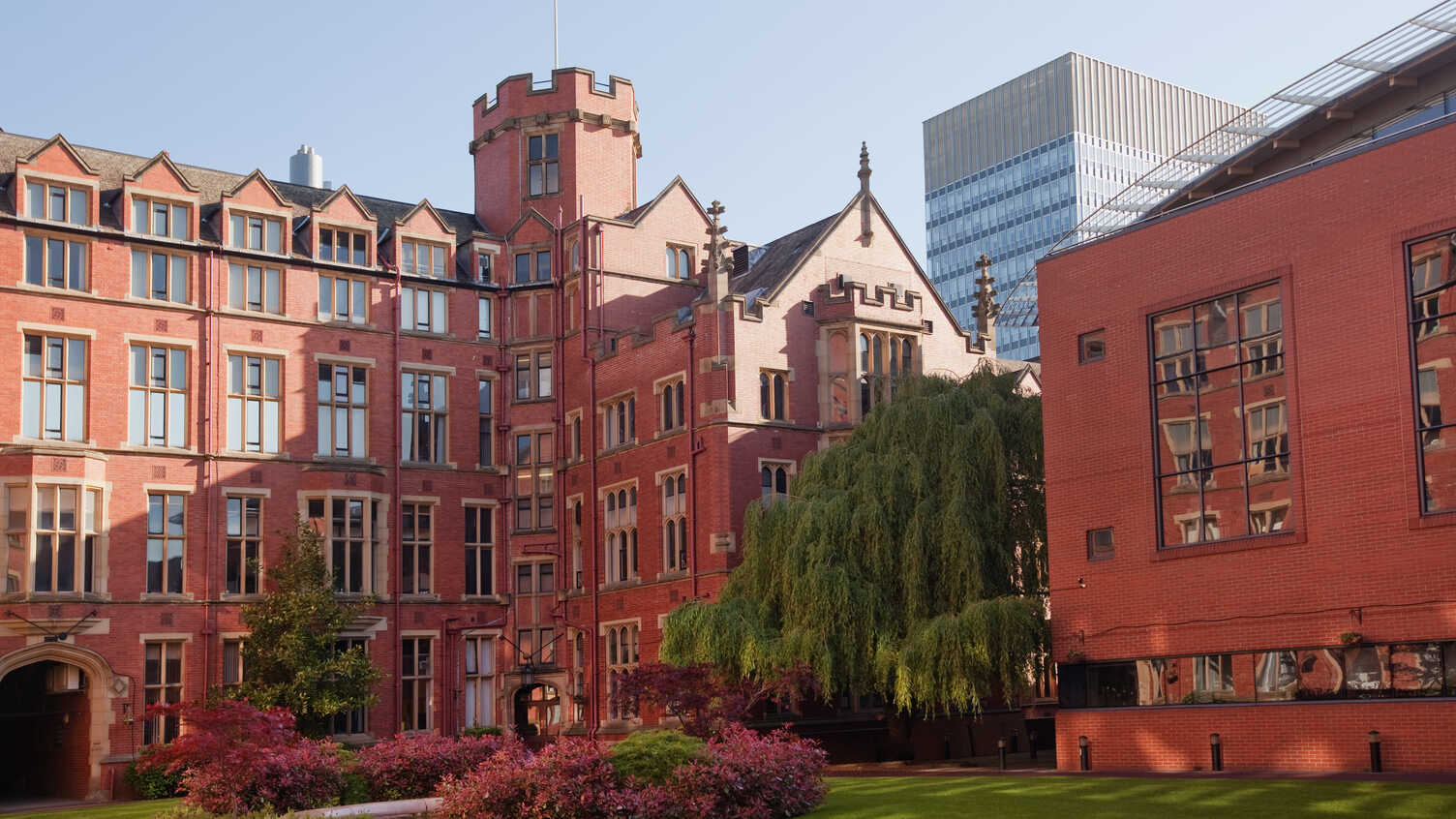 The University of Sheffield