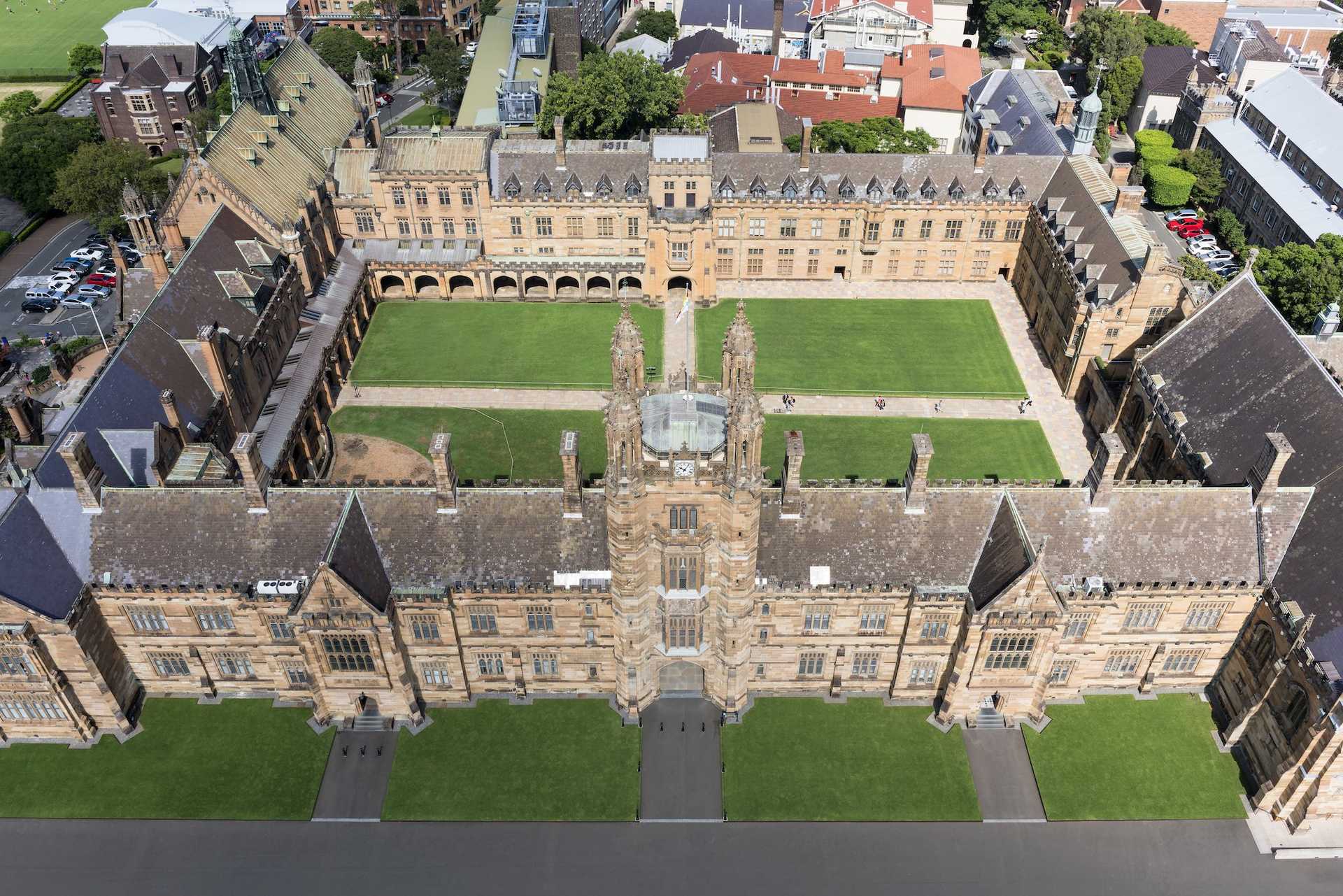 The University of Sydney