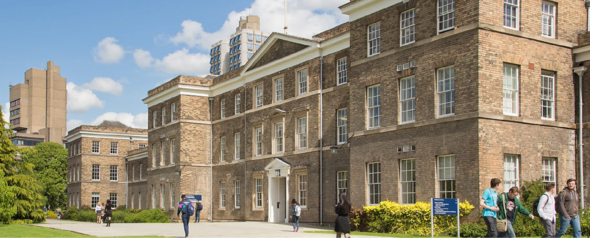 University of Leicester