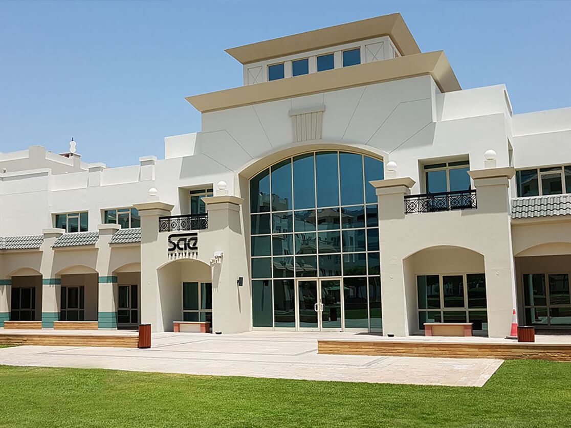 SAE University College, Dubai