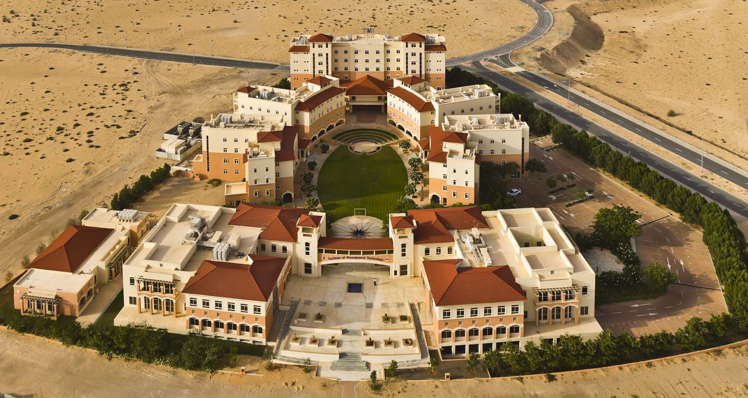 Institute of Management Technology (IMT), Dubai