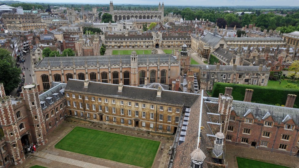 University of Cambridge