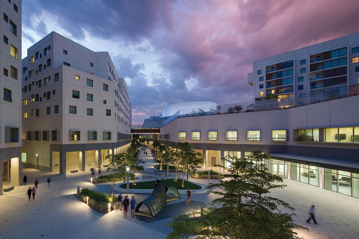 New York University Abu Dhabi