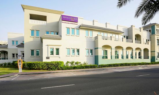 University of Manchester Dubai