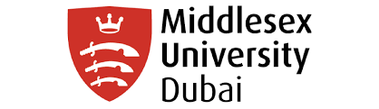 Middlesex University Dubai Logo