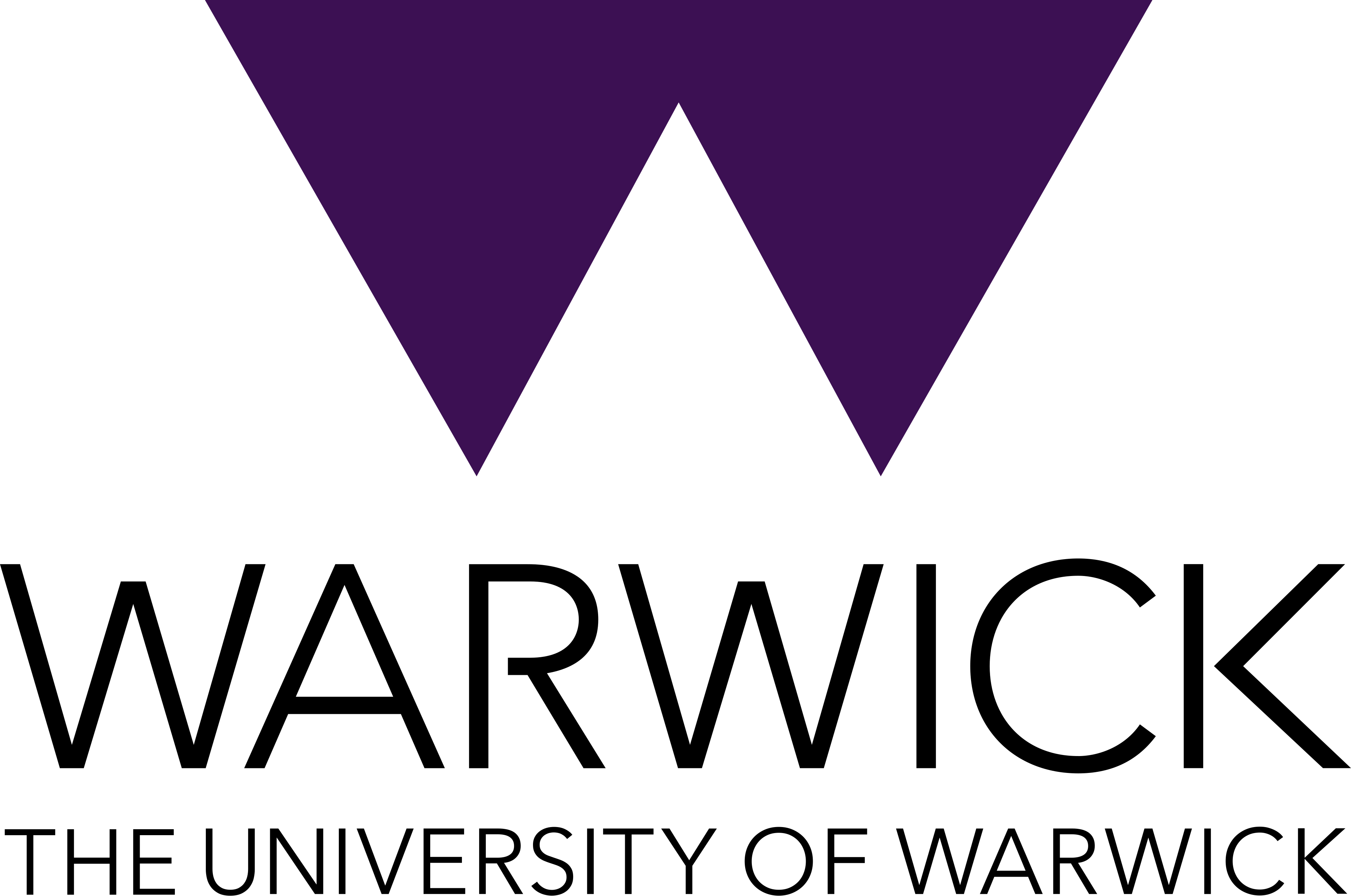 The University of Warwick Logo