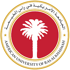 American University of Ras Al Khaimah Logo