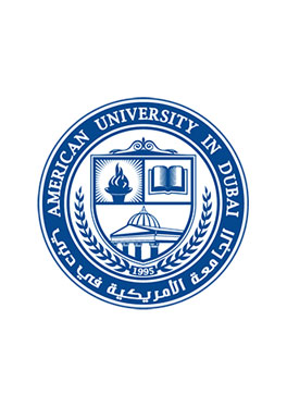 American University in Dubai Logo