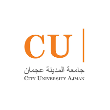 City University Ajman Logo