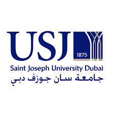 Saint Joseph University Dubai Logo