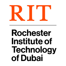 Rochester Institute of Technology Dubai Logo