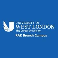 University of West London Ras Al Khaimah Campus Logo
