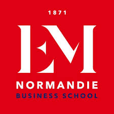 EM Normandie Business School - Dubai Campus Logo