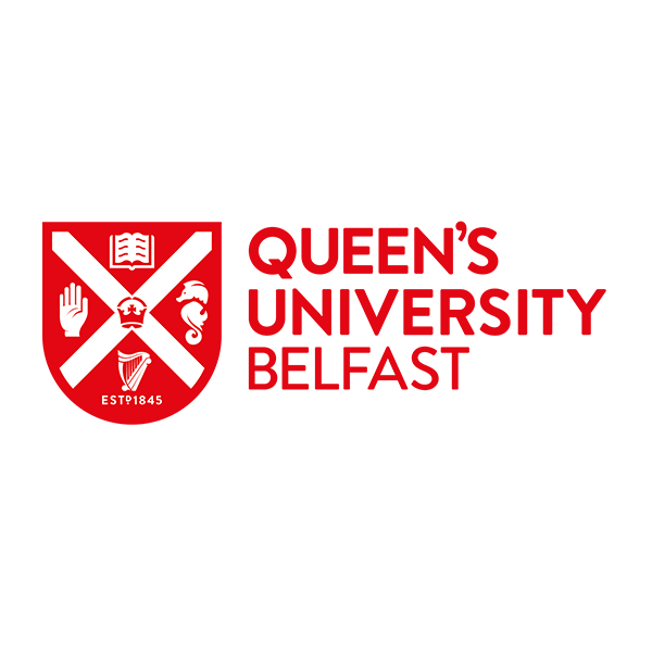 Queen's University Belfast Logo