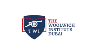 The Woolwich Institute, Dubai Logo